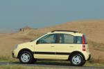 Fiat Panda 4x4 2005 года